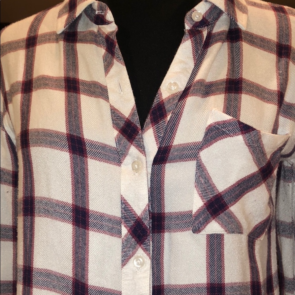 Rails Button Down In Excellent Condition! - image 2